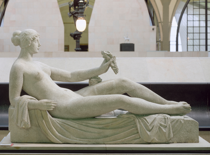 Aristide Maillol - Monument à Cézanne