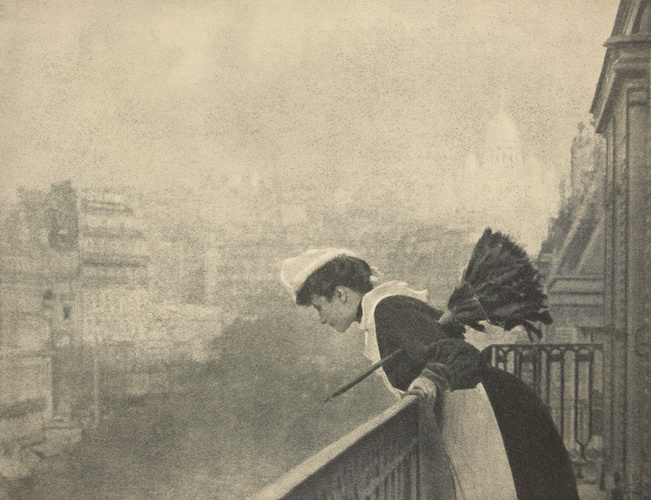 Constant Puyo - Montmartre