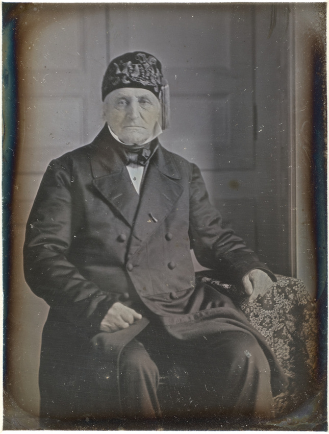 Jean-Baptiste Sabatier-Blot - Monsieur Naveux de Piennes