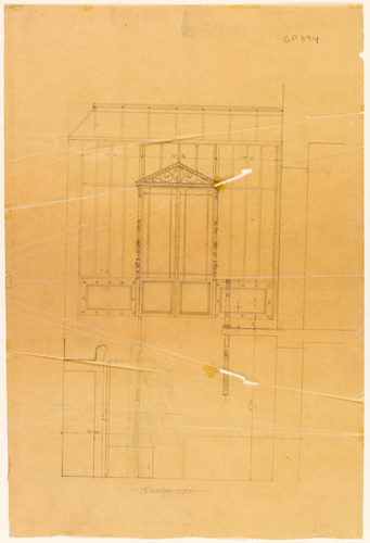 Hector Guimard - Projet à identifier