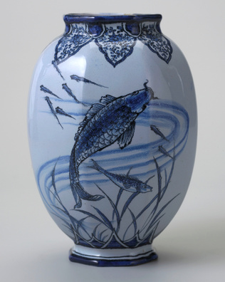 Charles Gallé - Vase