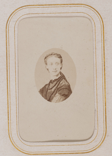 Franck - Portrait de femme