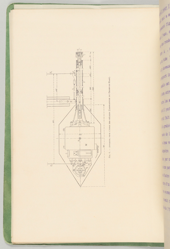 Gustave Eiffel - Biographie scientifique et industrielle. Résistance de l'air