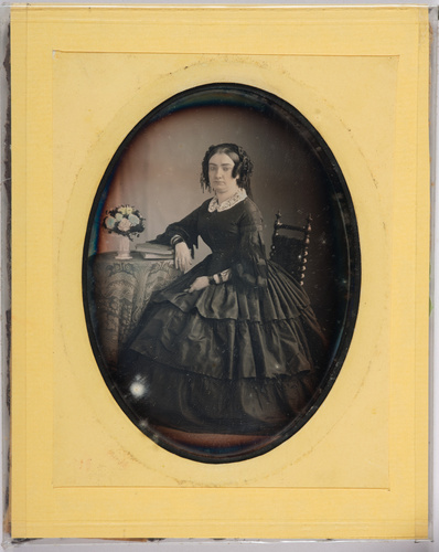 Portrait de femme