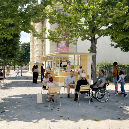 Visit | Musée de l'Orangerie