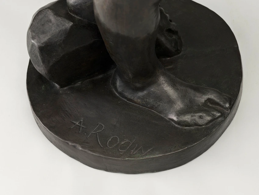 Eve - Auguste Rodin