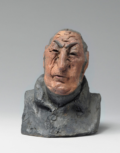 Honoré Daumier - François Dominique Reynaud, comte de Montlosier
