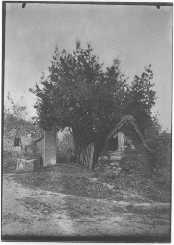 Charles-François Jeandel - Une ferme