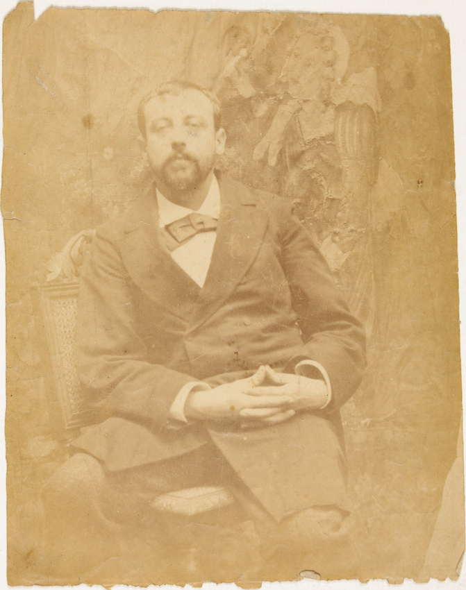 Anonyme - Portrait de Léon Comerre