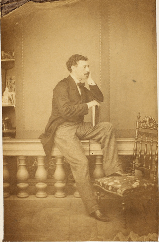 François Vuagnat - Gustave Castan - Peintre suisse