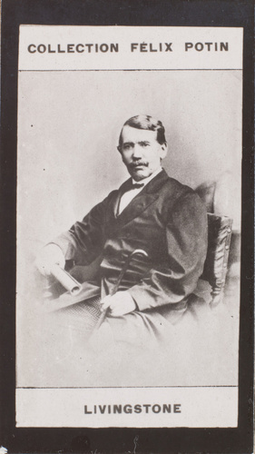 Anonyme - David Livingstone