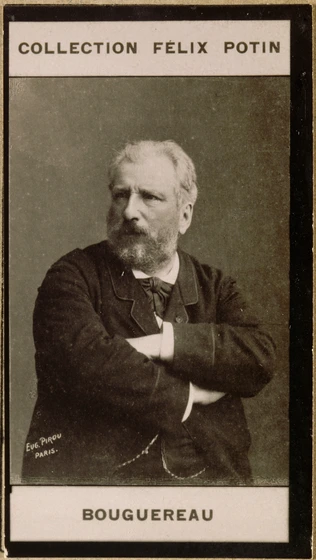 Eugène Pirou - William Bouguereau