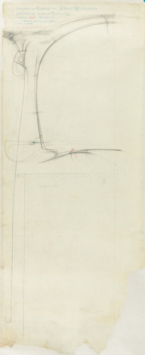 Hector Guimard - Mobilier : Cadre