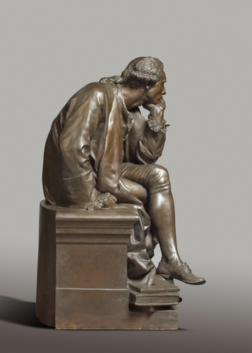 Aimé Jules Dalou - Antoine-Laurent de Lavoisier