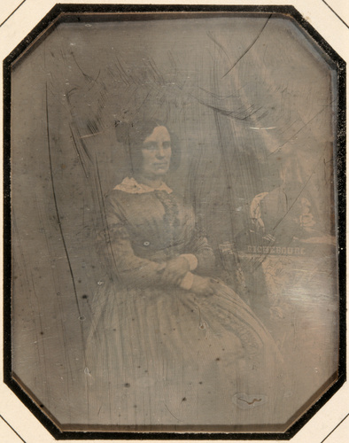 Pierre-Ambroise Richebourg - Madame Humbert de Molard