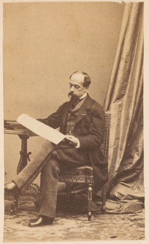 Anonyme - Comte Diadelli, 8e régiment des Chasseurs ?