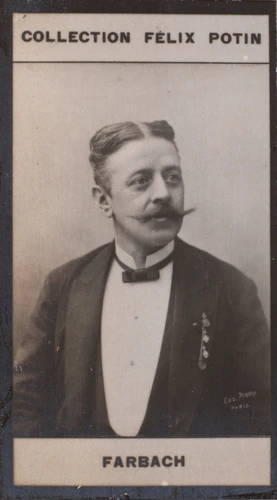 Eugène Pirou - Philippe Fahrbach