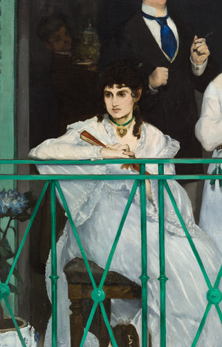 Edouard Manet - Le Balcon