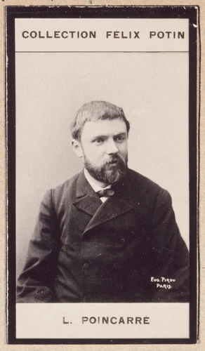 Eugène Pirou - Henri Poincaré