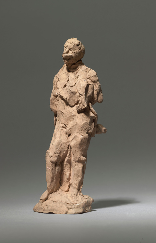 Jean-Baptiste Carpeaux - Napoléon III en habit de cour