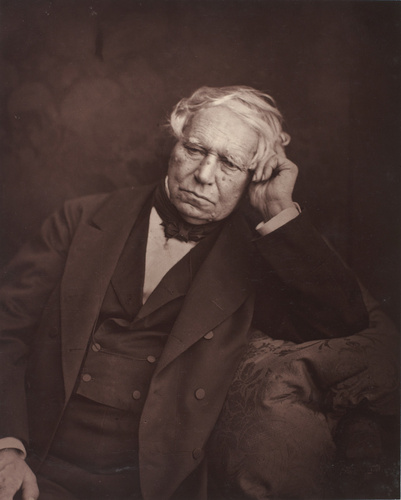 Samuel Adam-Salomon - Dufaure