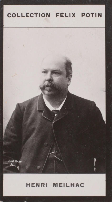 Eugène Pirou - Henri Meilhac