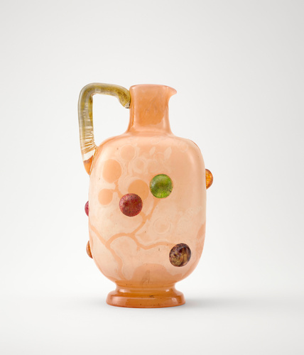 Emile Gallé - Vase flacon