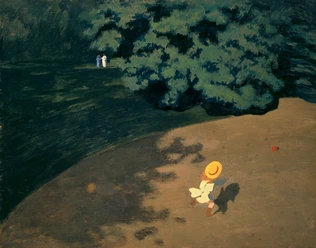 Félix Vallotton - Le Ballon