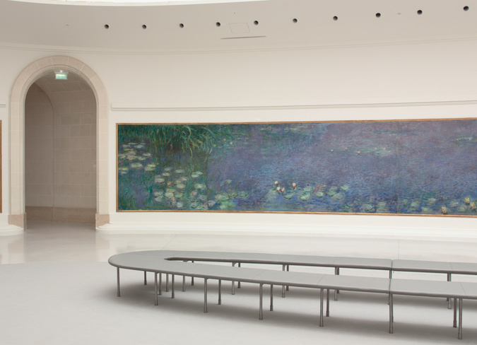 Claude Monet - Matin