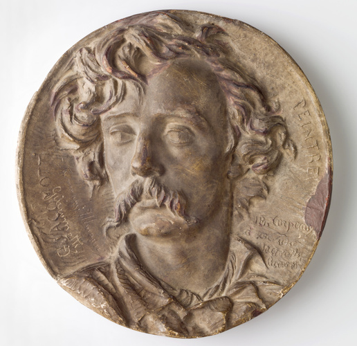Jean-Baptiste Carpeaux - Félix Giacomotti