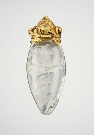 René Lalique - Flacon à senteur