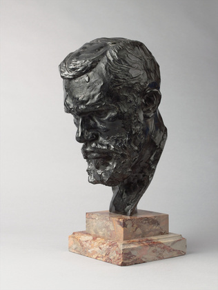 Auguste Rodin - Gustave Geffroy