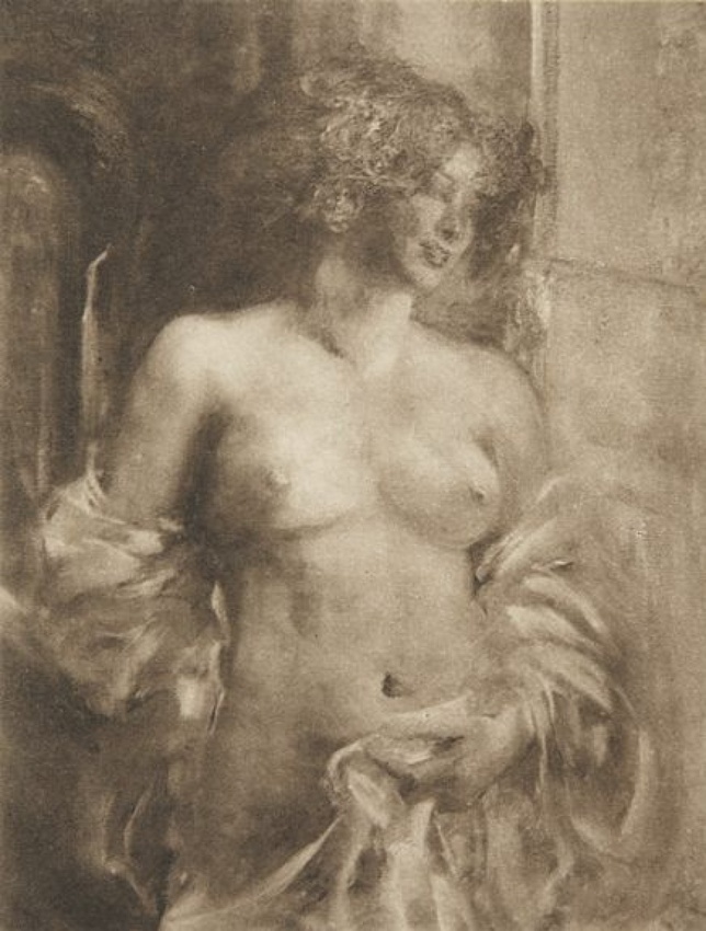 Albert Belleroche - Printemps