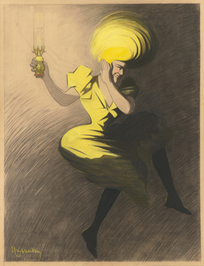 Leonetto Cappiello - Bec Régina