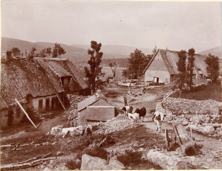 Henri Lemoine - Mont-Dore