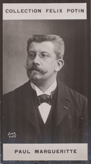 Paul Nadar - Paul Margueritte
