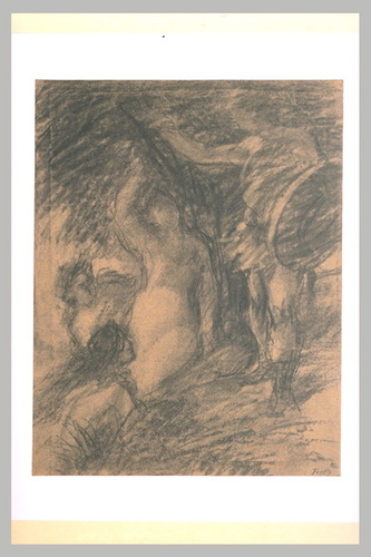 Henri Fantin-Latour - Siegfried et les Filles du Rhin