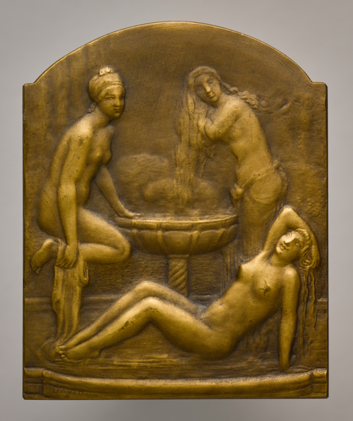 Bain - Fernand David