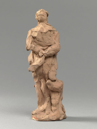 Jean-Baptiste Carpeaux - Napoléon III en habit de cour