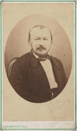 Pierre Lanith Petit - Gérard de Nerval