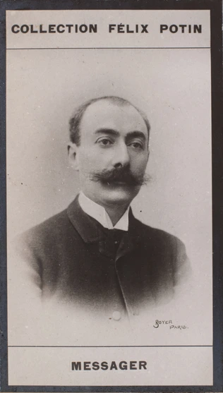 André Messager - Boyer