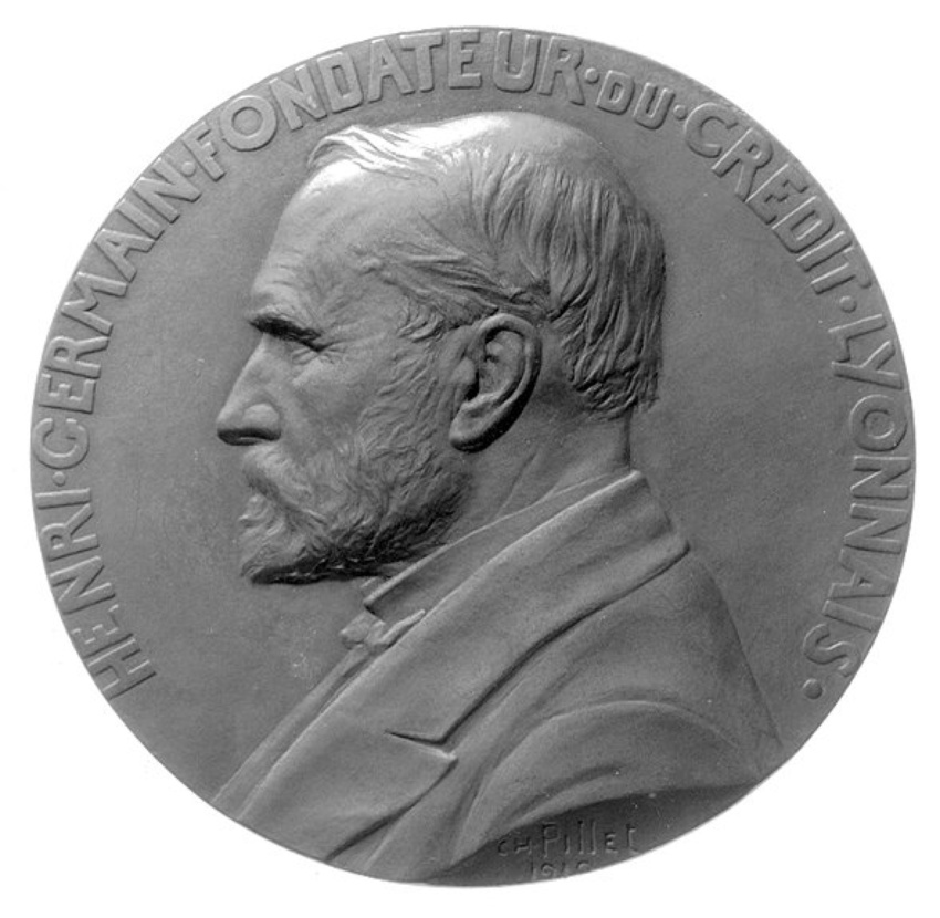 Charles Pillet - Henri Germain