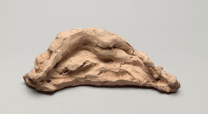 Jean-Baptiste Carpeaux - Naufragée échouée