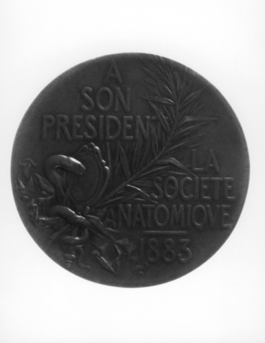 Frédéric de Vernon - Docteur J. M. Charcot