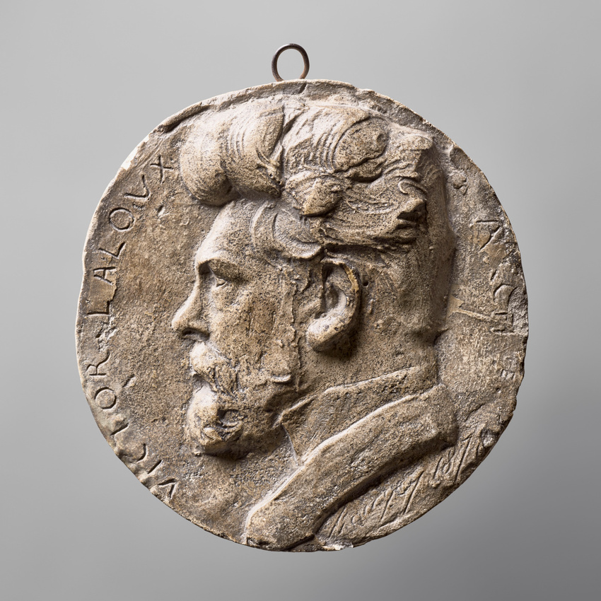 Jean Désiré Ringel d'Illzach - Victor Laloux