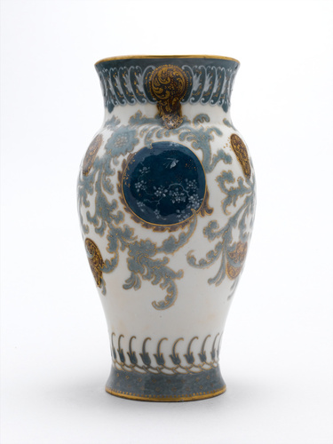 Albert Dammouse - Vase