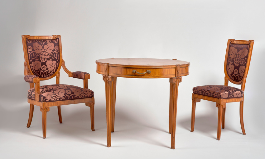 Maurice Dufrêne - Chaise