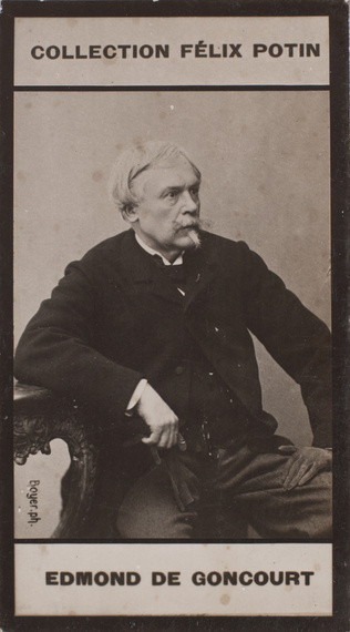Boyer - Edmond de Goncourt