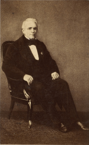 Scribe 1791-1861 Académie en 1836