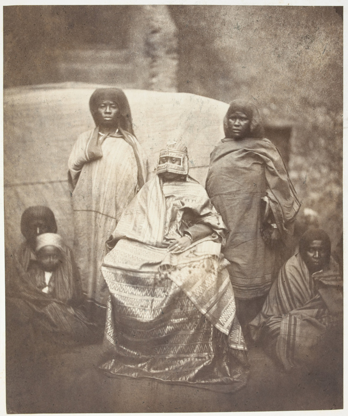 Désiré Charnay - La Reine de Mohély